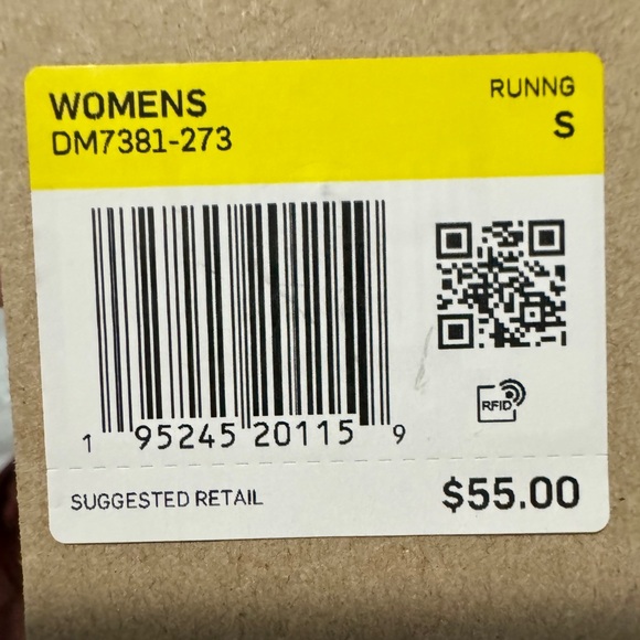 SUPER BOWL SALE Brown Nike Running shorts - Picture 3 of 3